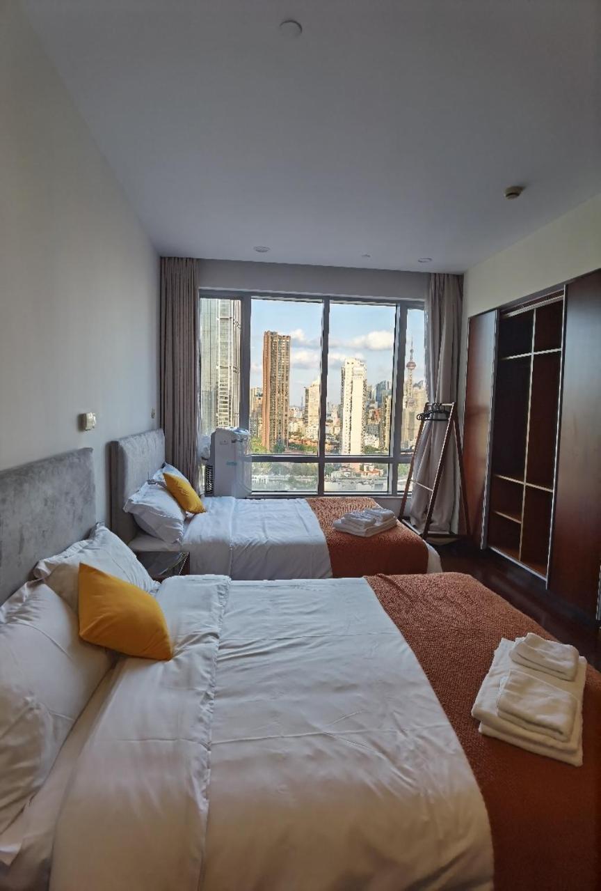 River House Near The Peoples Square And The Bund Thượng Hải Ngoại thất bức ảnh